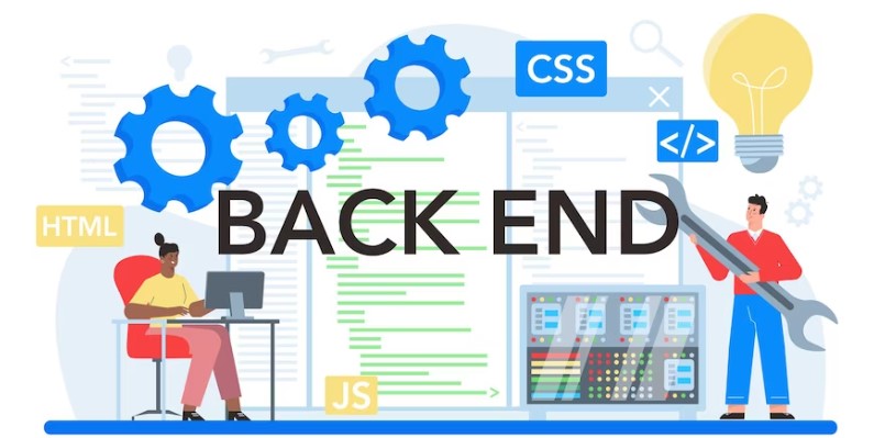 back-end developer