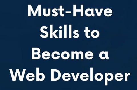 skills for web development