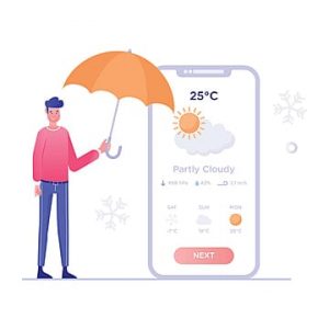 Weather app