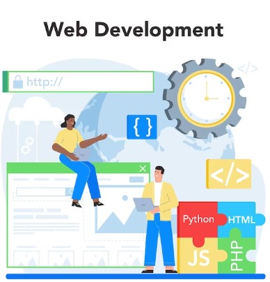 web development