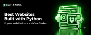 Best Websites Built with Python (And What Makes Them Great)