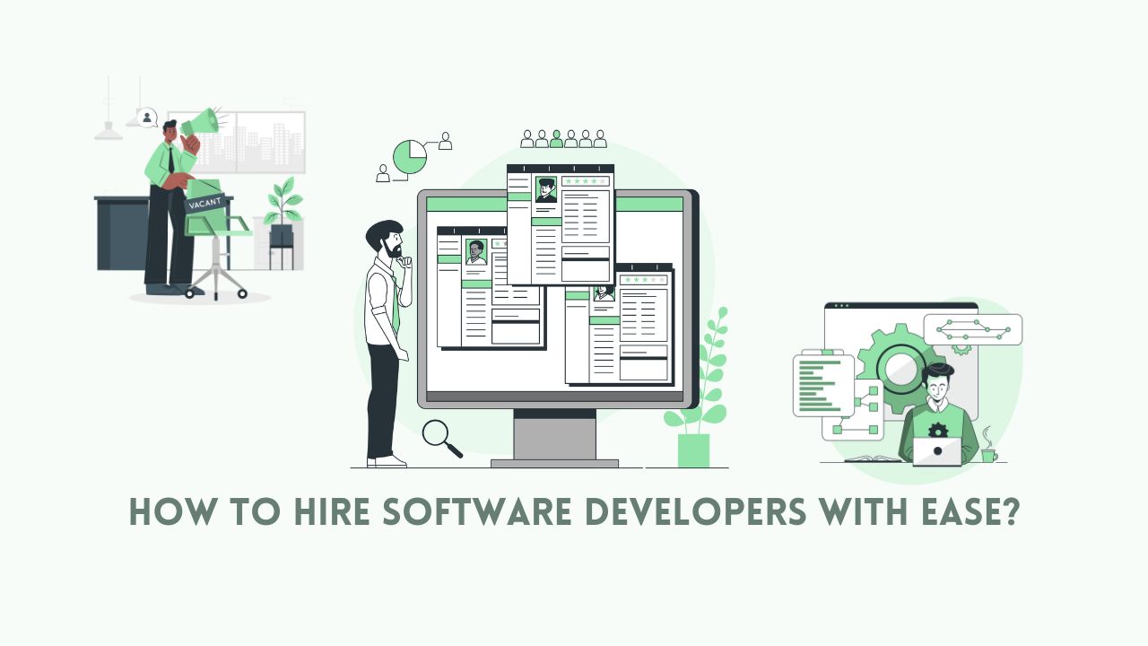 Hiring software developers with ease
