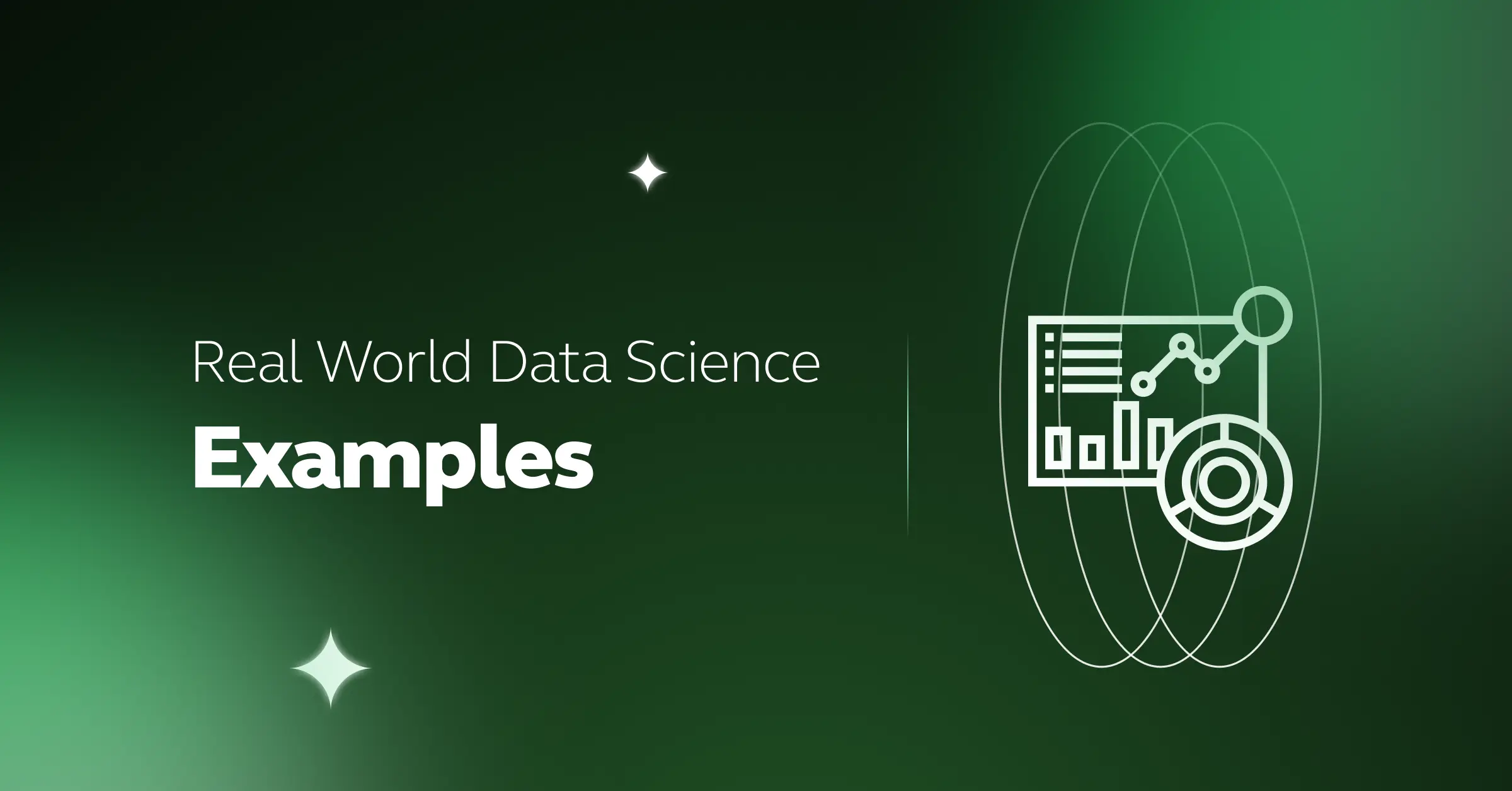 feature image- Real World Data Science Examples