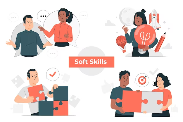 Top Skills To Become a Full-Stack Developer in 2025 3 Soft Skills