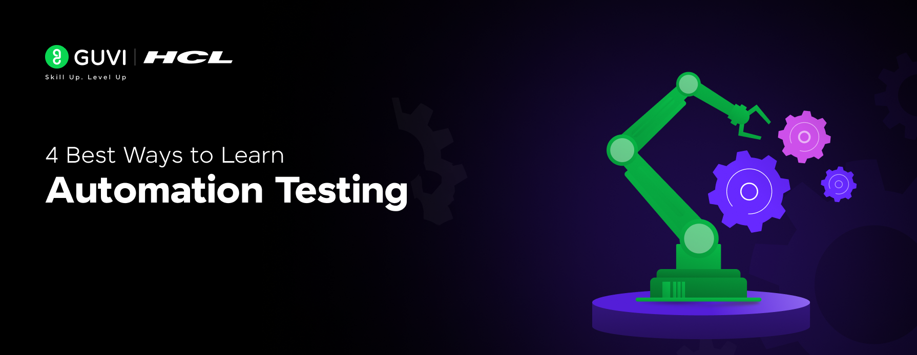 4 Best Ways to Learn Automation Testing in 2025 1 Post thumbnail