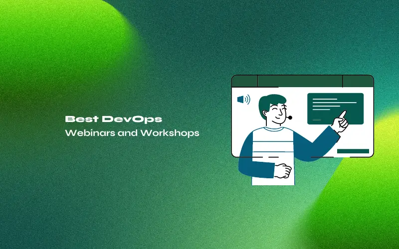 Feature image-Best DevOps Webinars and Workshops
