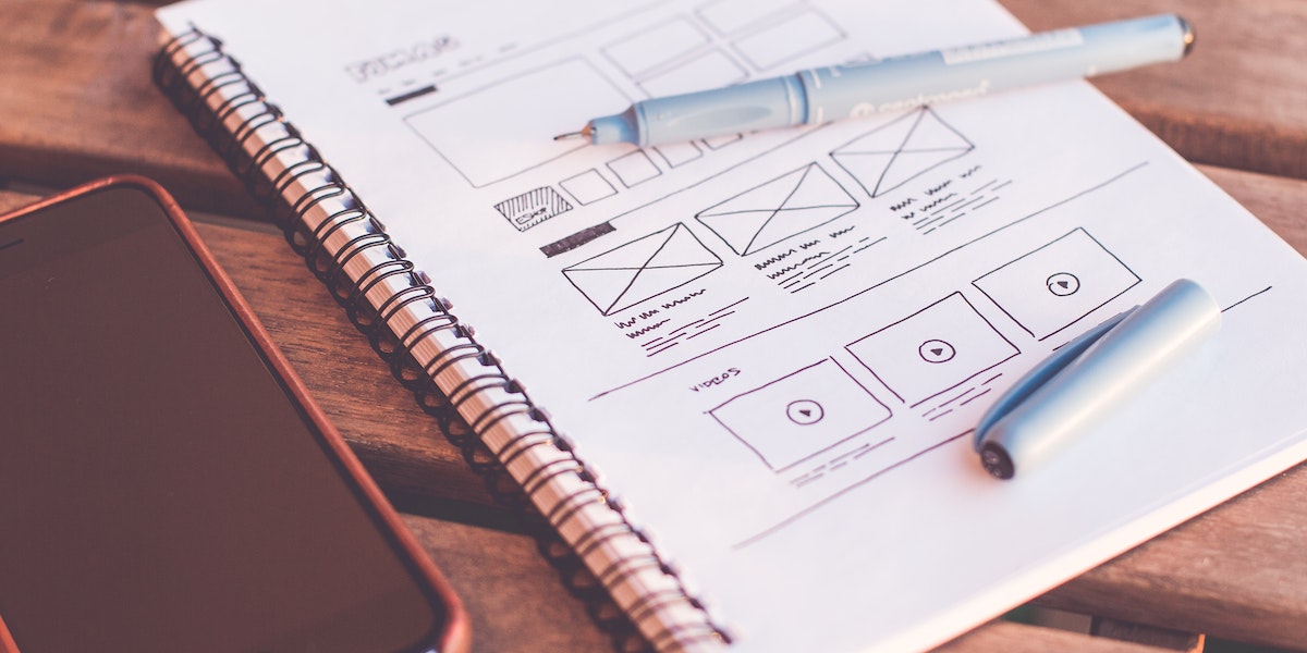 Wireframing - How to become a UI/UX designer
