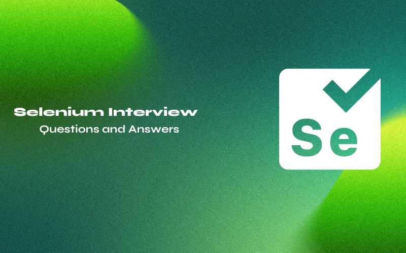 feature image-Selenium Interview Questions and Answers