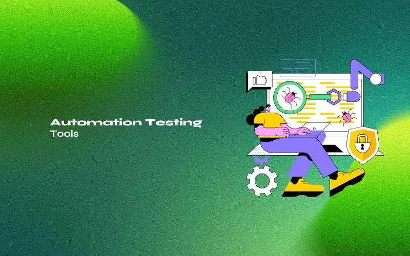 feature image- Top Automation Testing Tools