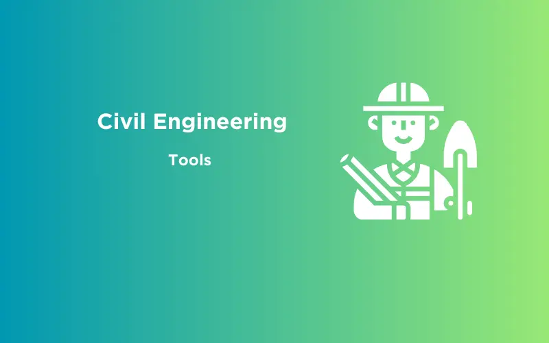 Feature image - Civil Engineering Tools