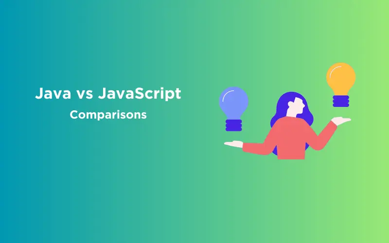 Feature image - Java vs JavaScript Top 3 Comparisons