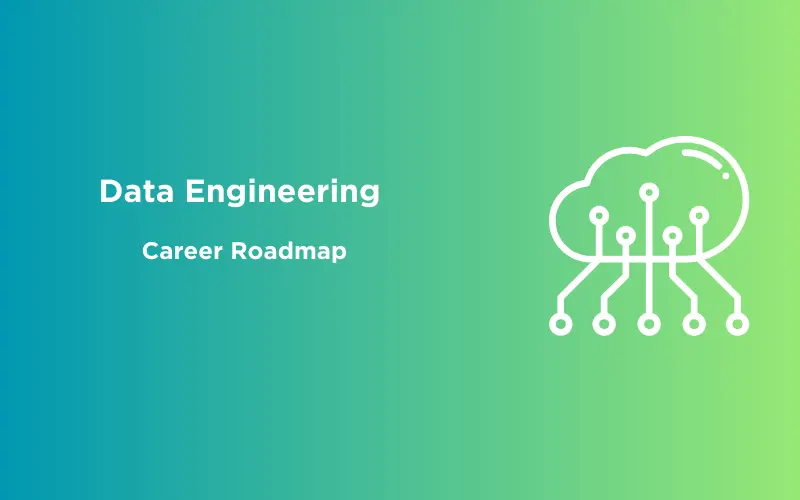 Featured Image - Data Engineering Career Roadmap_ Things You Should Know About!