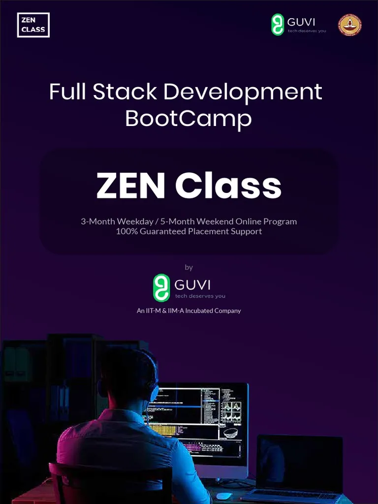 full stack development zen class