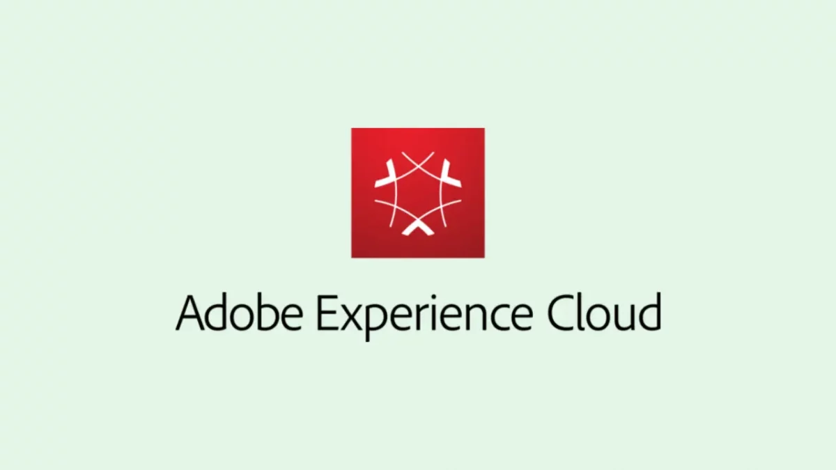 Adobe Experience Cloud logo