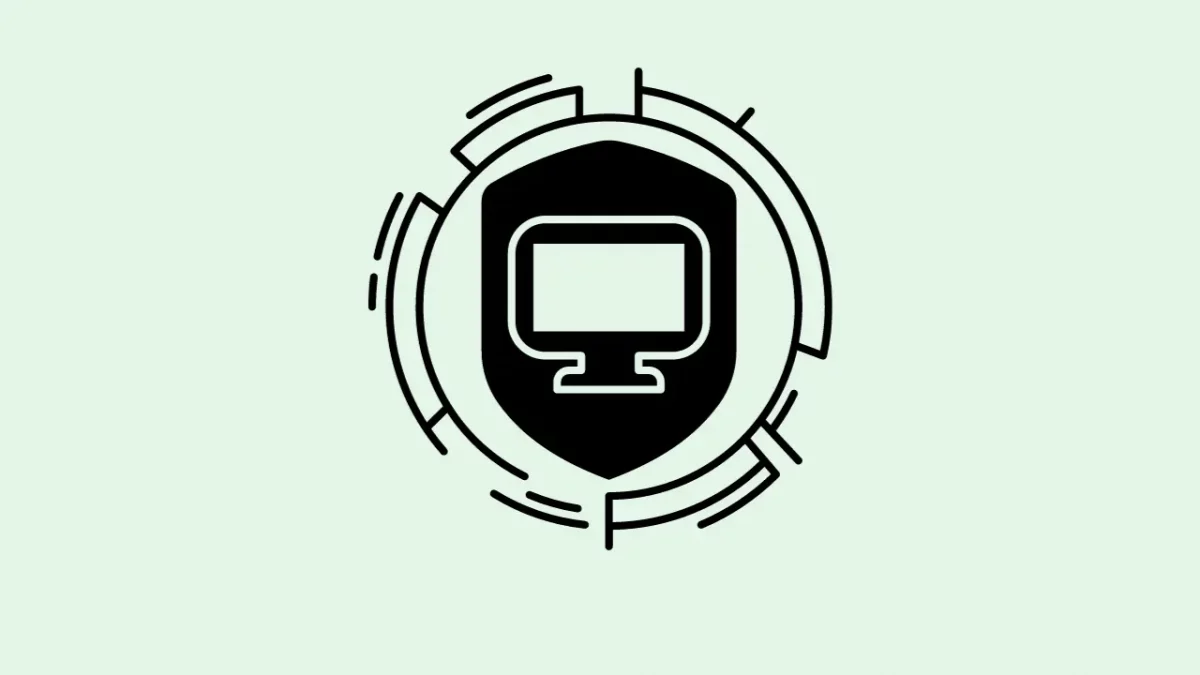 Cybersecurity logo