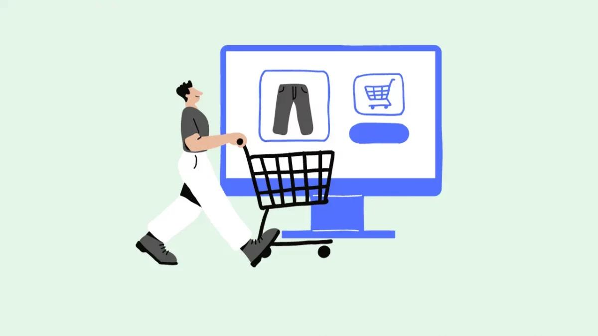 Automated Testing of E-commerce Websites