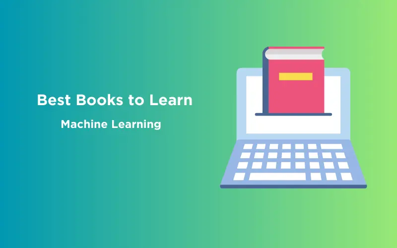 Feature image - Best Books to Learn Machine Learning