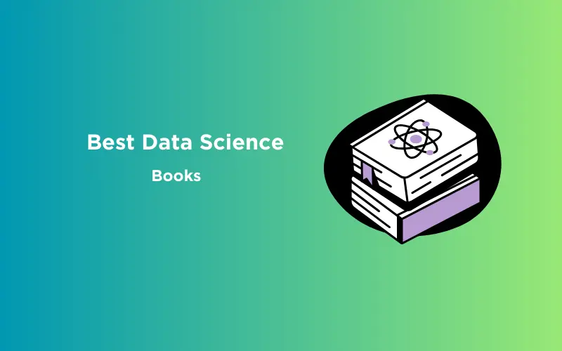 Feature image - Best books to learn data science