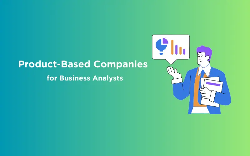 Feature image - Product-Based Companies for Business Analysts