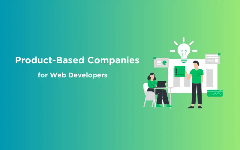 Feature image - Product-Based Companies for Web Developers