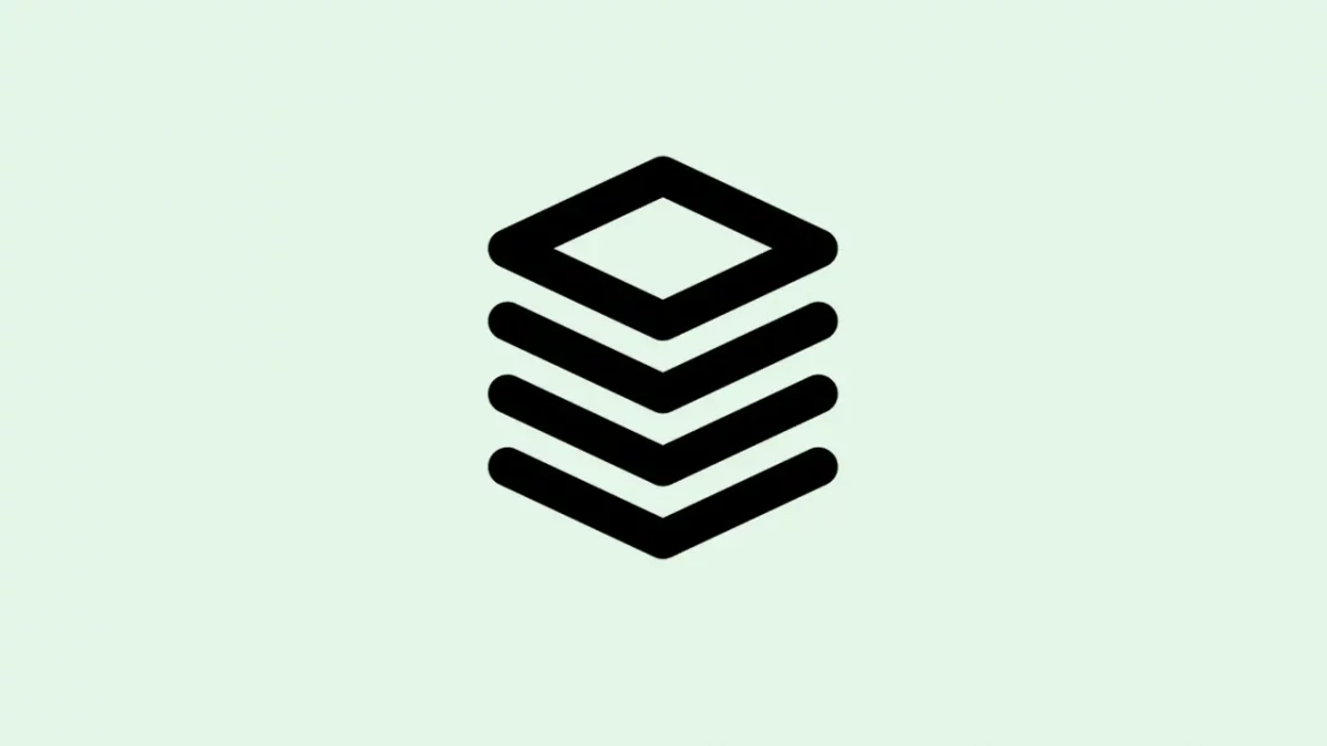 Full stack development logo