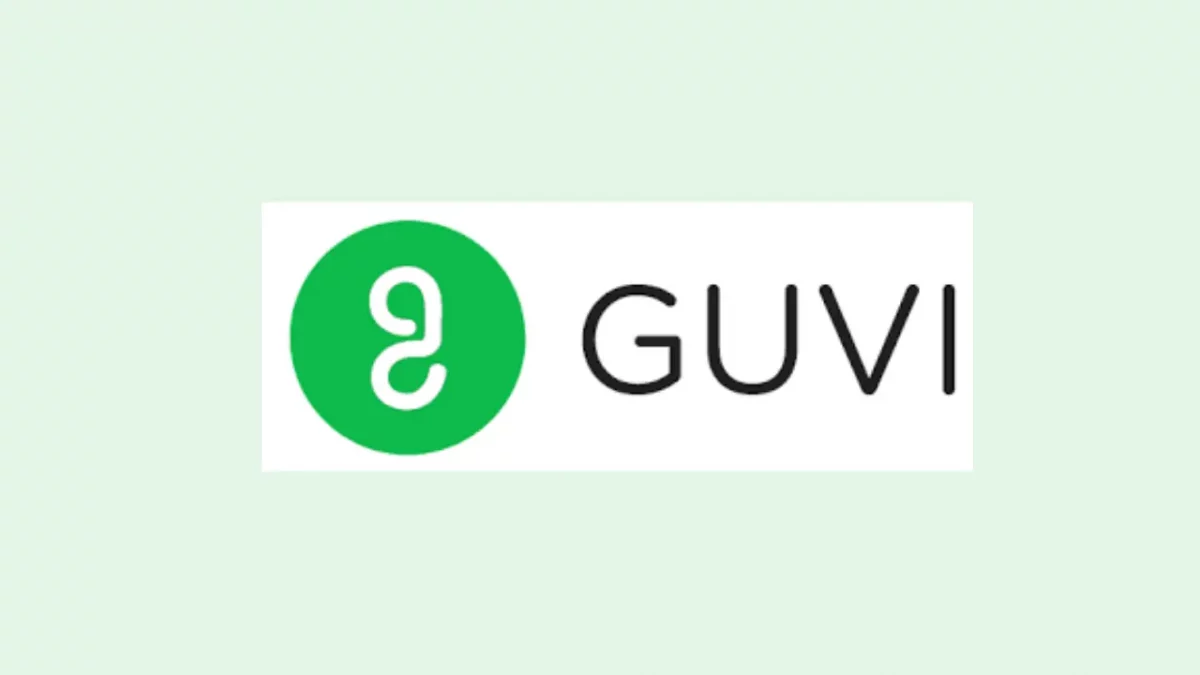 GUVI logo