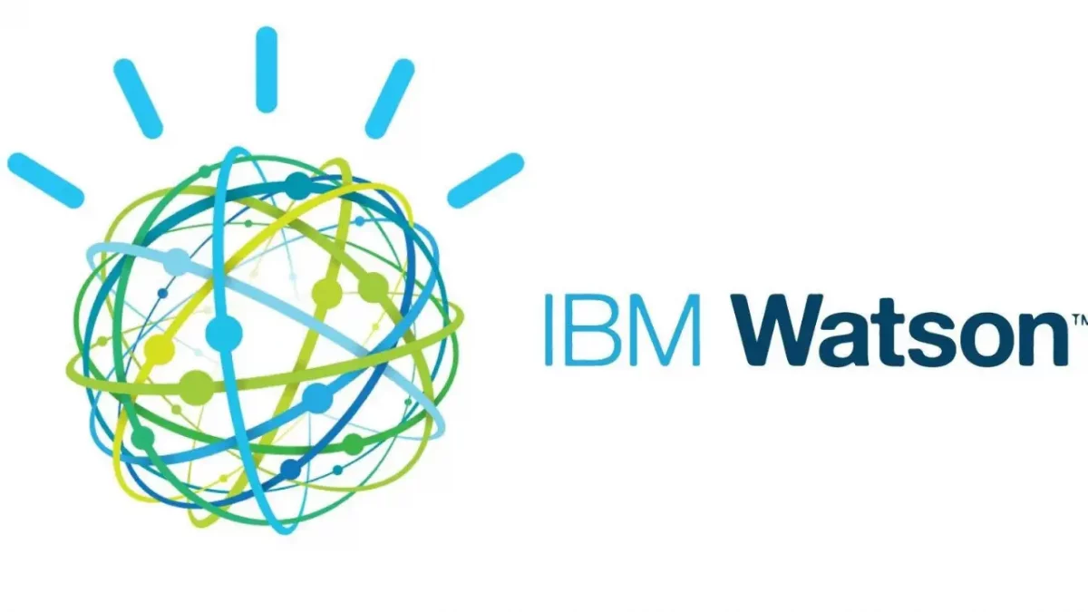 IBM Watson logo