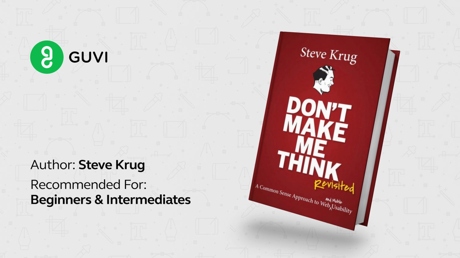 9 Best Books to Learn UI/UX Design [Must-Read Edition]