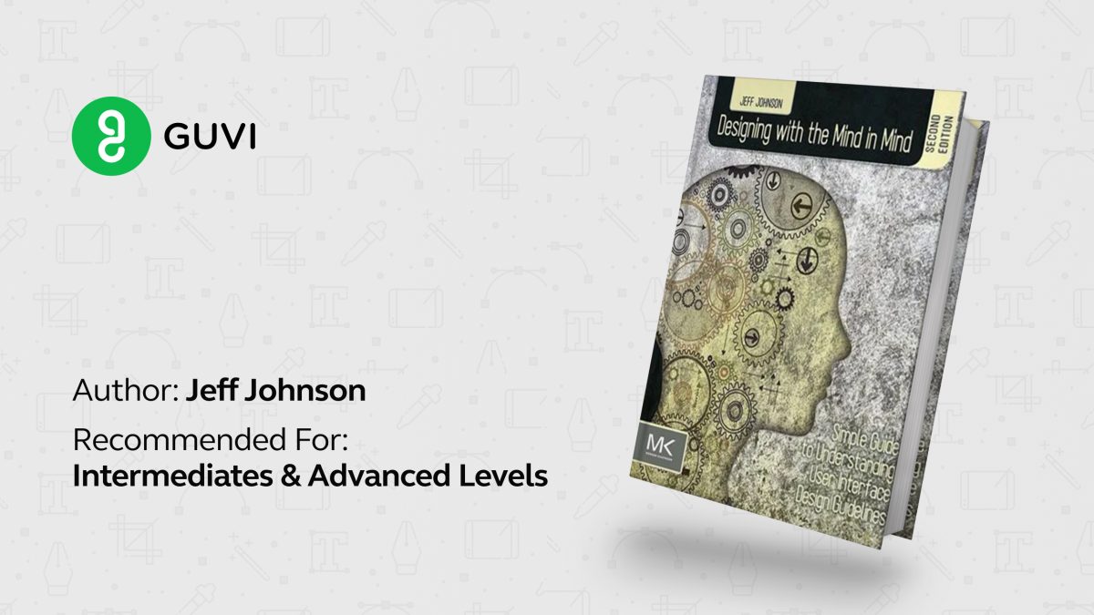 best books to learn UI/UX Design - Designing with mind in mind