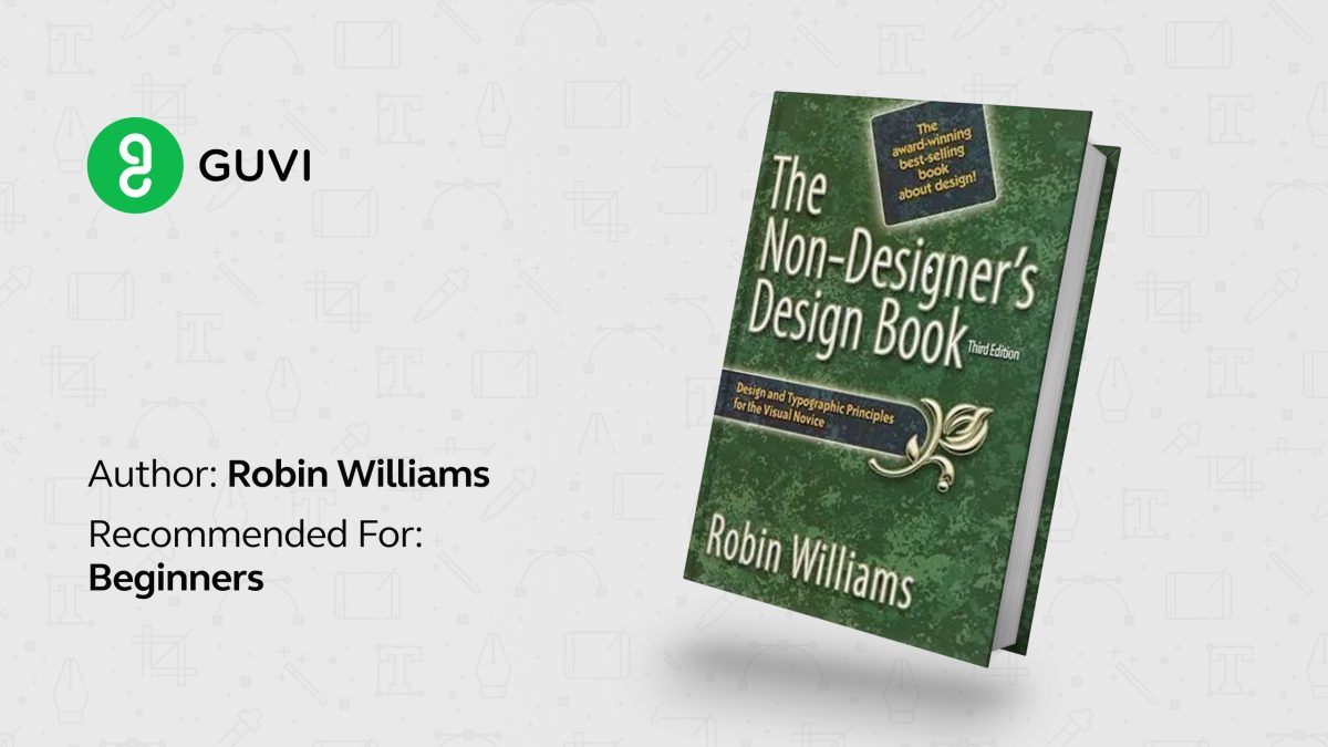 best books to learn UI/UX Design - The non-designer's design book