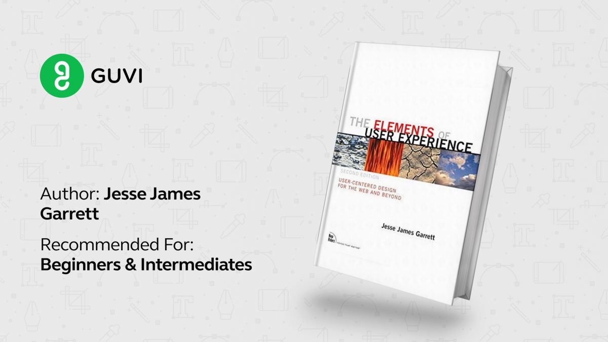 best books to learn UI/UX Design - The elements of user experience