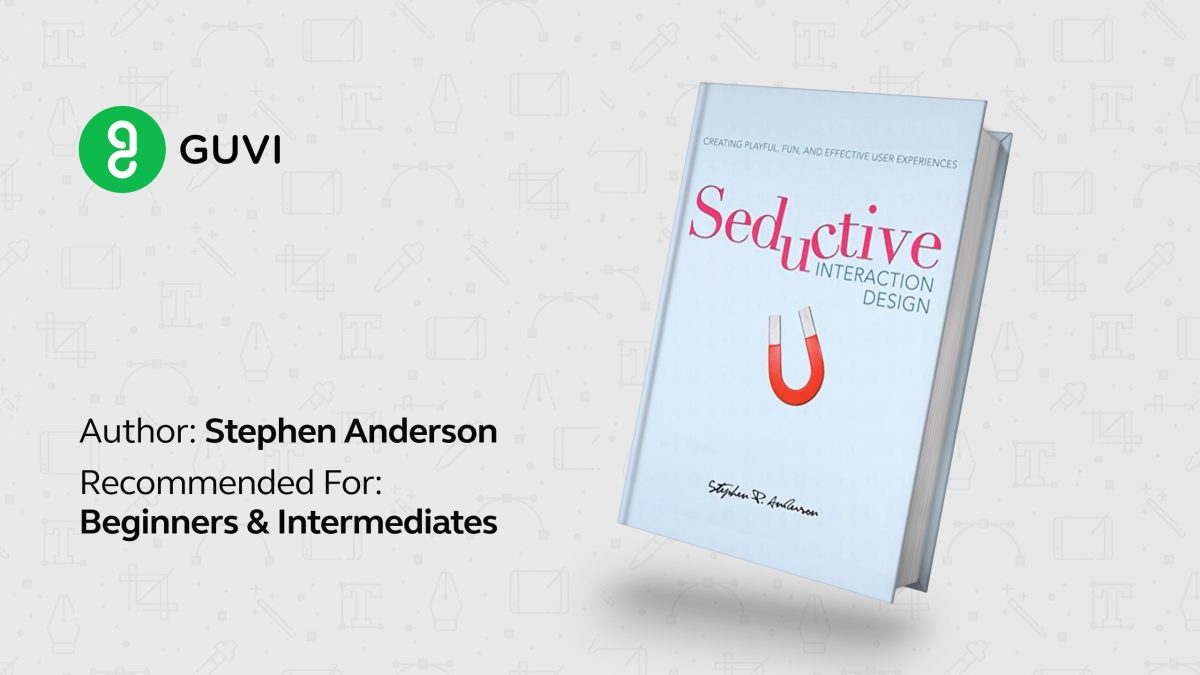 best books to learn UI/UX Design - Seductive interaction design