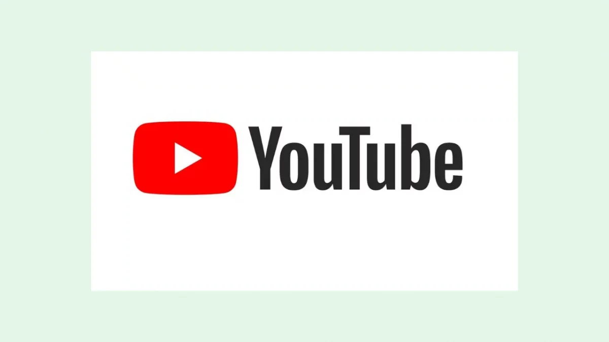 YouTube logo