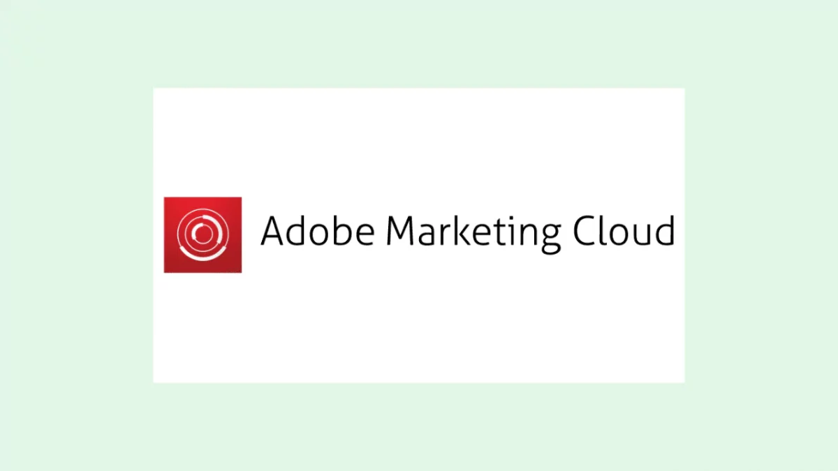 Adobe Marketing Cloud logo
