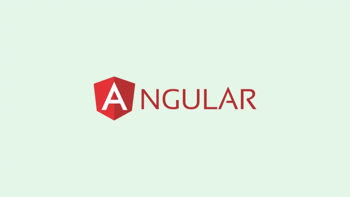 angular js logo