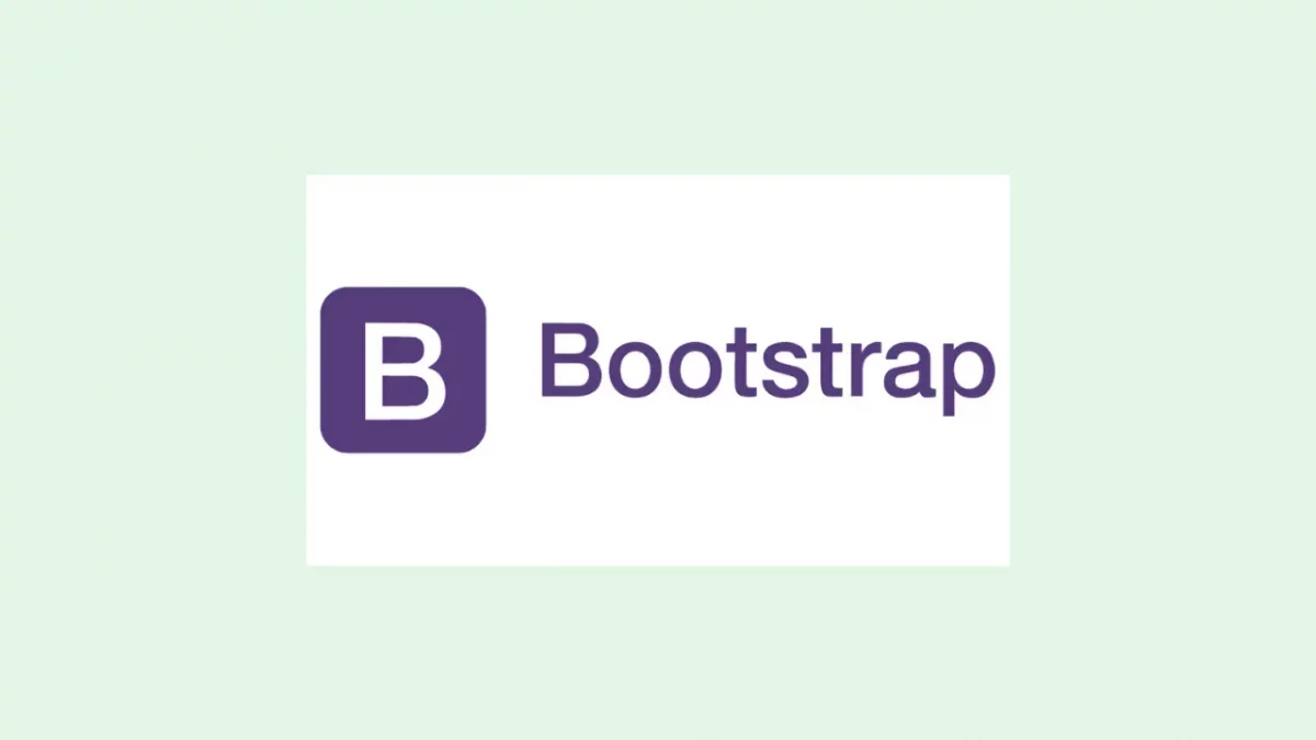 bootstrap logo