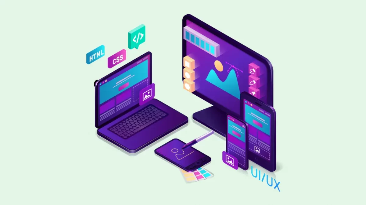 ui ux designing