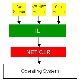 platform idependence - .net