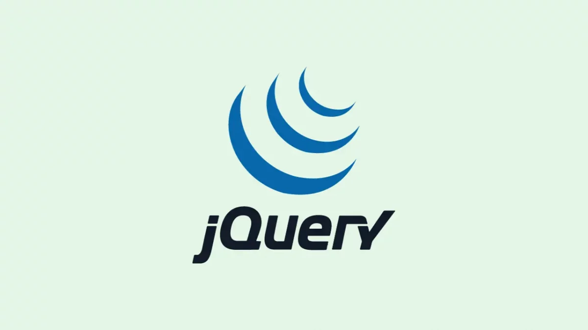 jquery logo