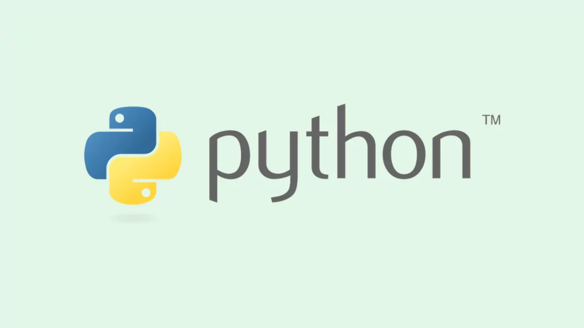  Python logo