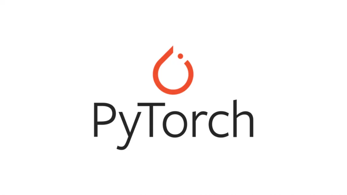 PyTorch logo