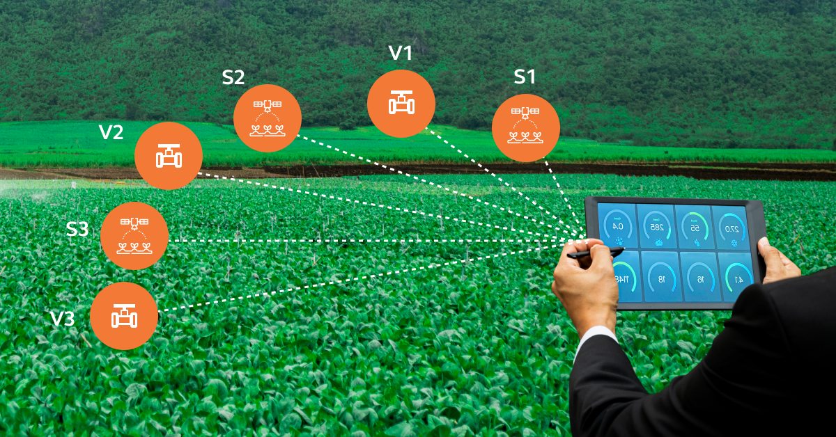 Automated Agricultural Monitoring System