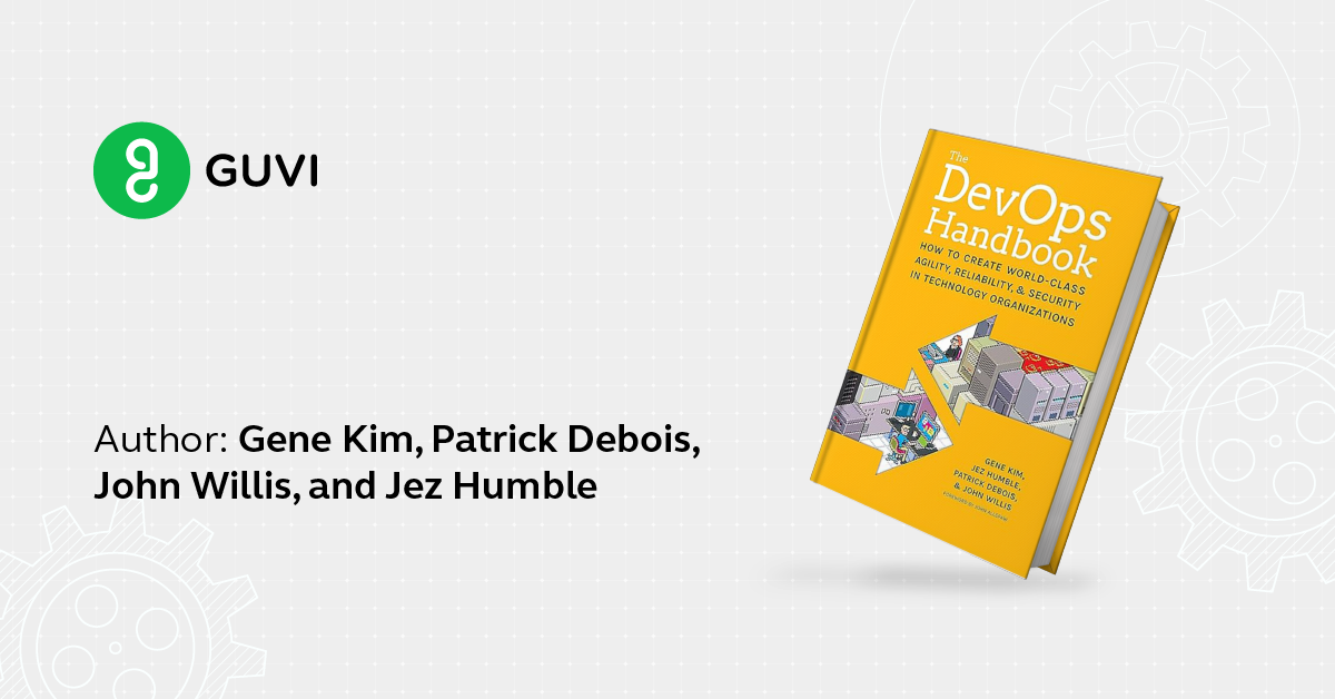 "The DevOps Handbook" by Gene Kim, Patrick Debois, John Willis, and Jez Humble for DevOps Engineering