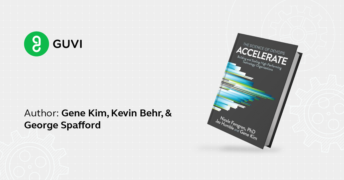 "Accelerate: The Science of Lean Software and DevOps" by Nicole Forsgren, Jez Humble, and Gene Kim for DevOps Engineering