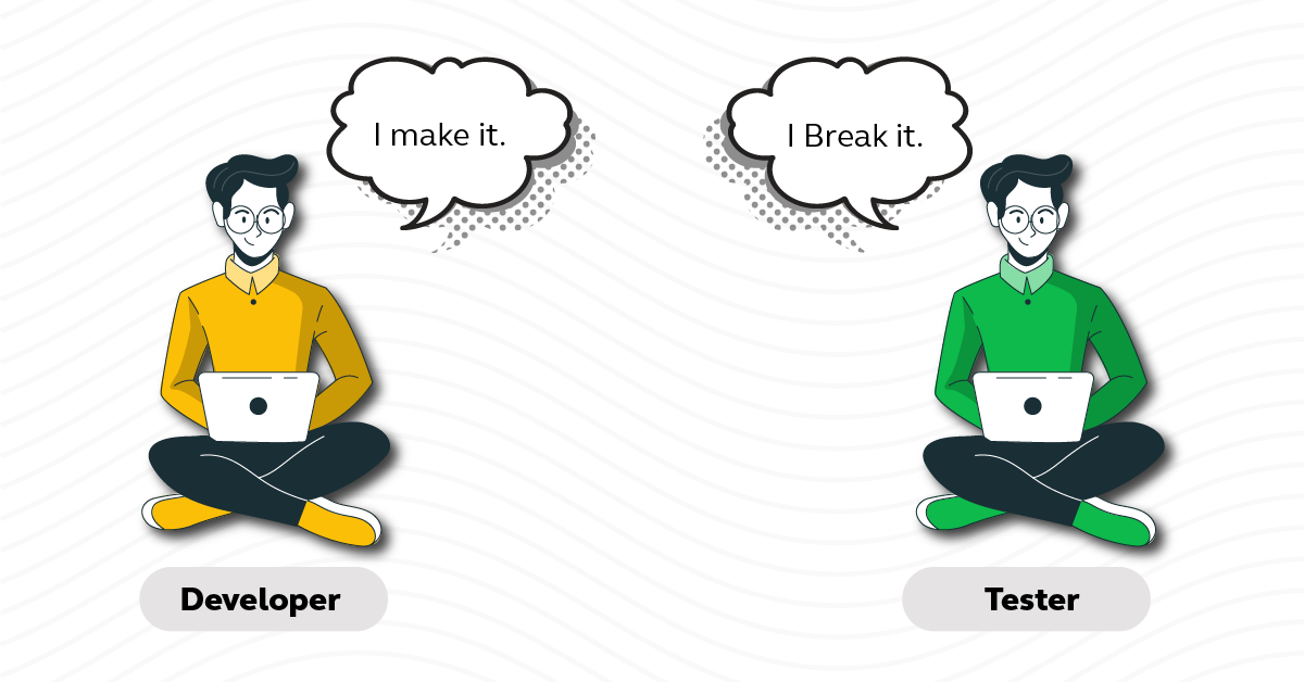Developer vs Tester: Collaboration and Communication