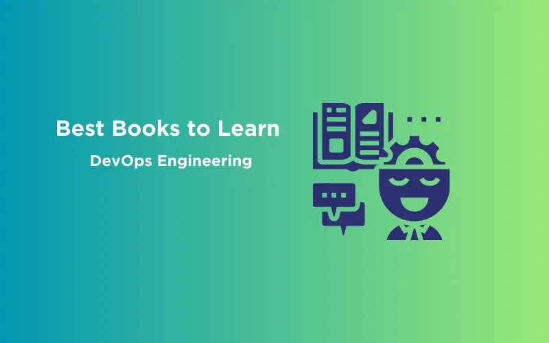 Feature image - Best Books to Learn DevOps Engineering