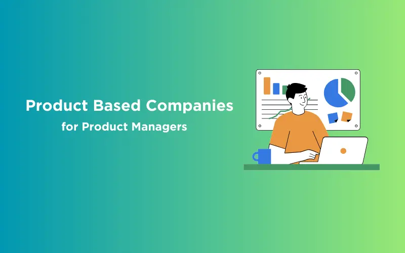 product-based companies for product managers in India
