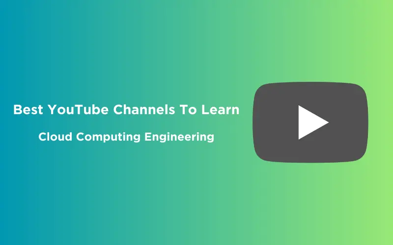 youtube channels to learn cloud computing