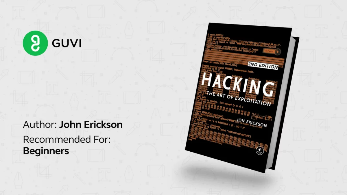 Best Ethical Hacking Books- Hacking: The Art of Exploitation 