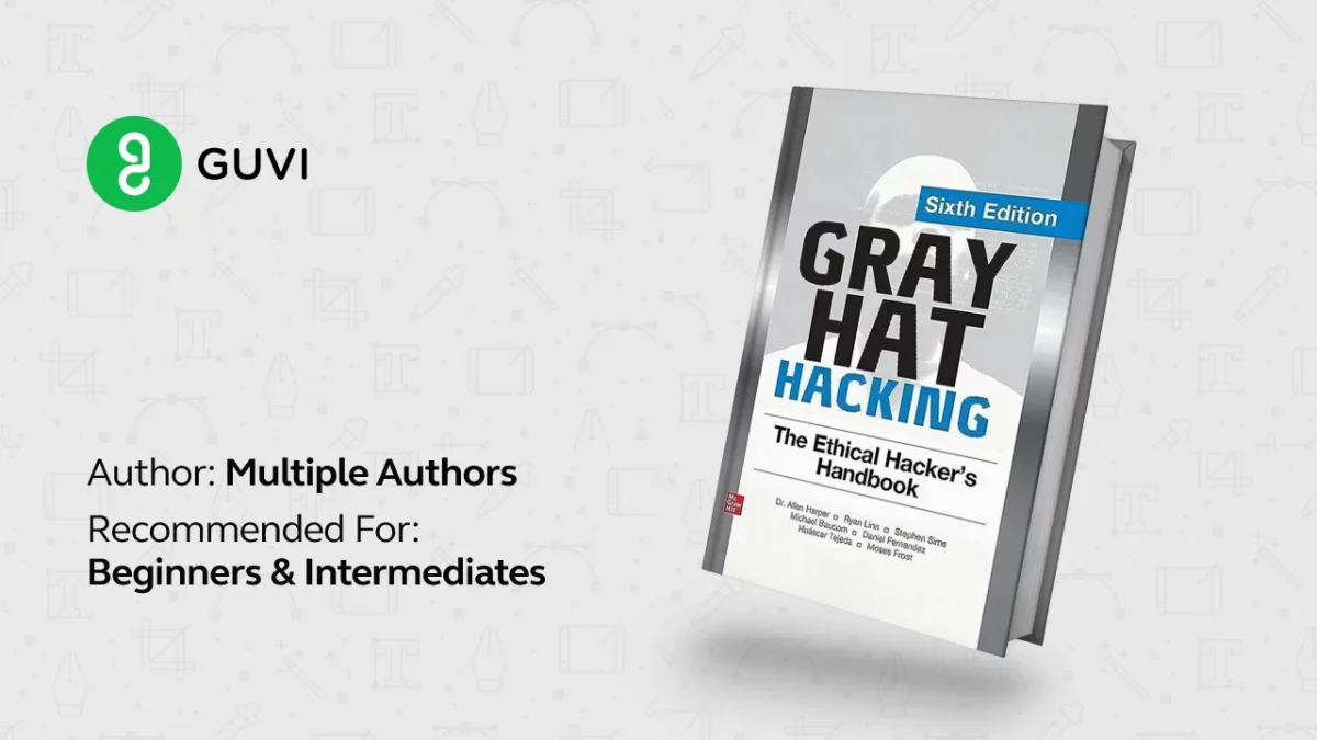 Best Ethical Hacking Books-Gray Hat Hacking